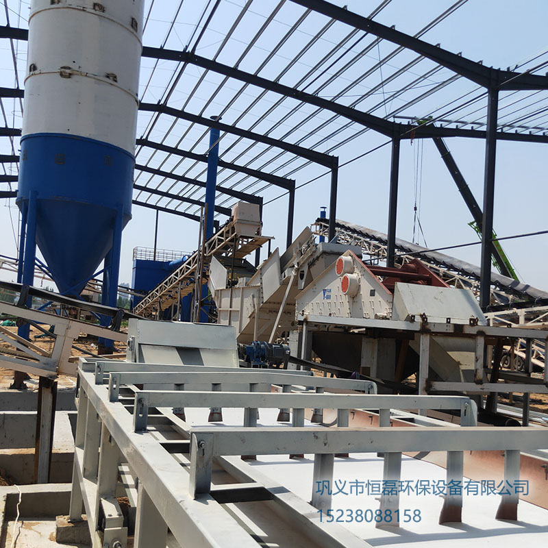 沙場泥漿擠干機、沙場泥漿壓干設備